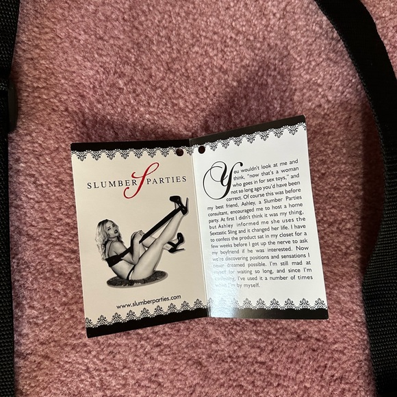 Sextastic Sling - Picture 4 of 5